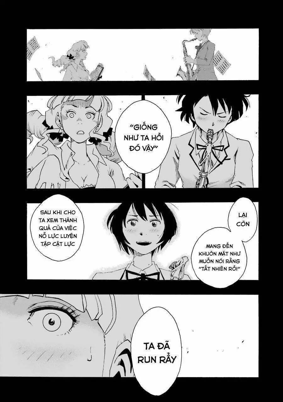 Shiori Experience - Jimi Na Watashi To Hen Na Oji-San Nettruyen ZZZ Chương 40 Page 33