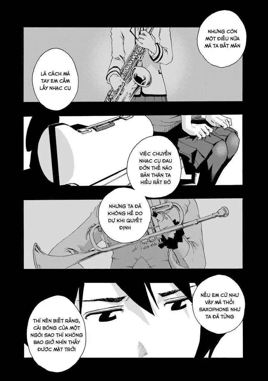 Shiori Experience - Jimi Na Watashi To Hen Na Oji-San Nettruyen ZZZ Chương 40 Page 34