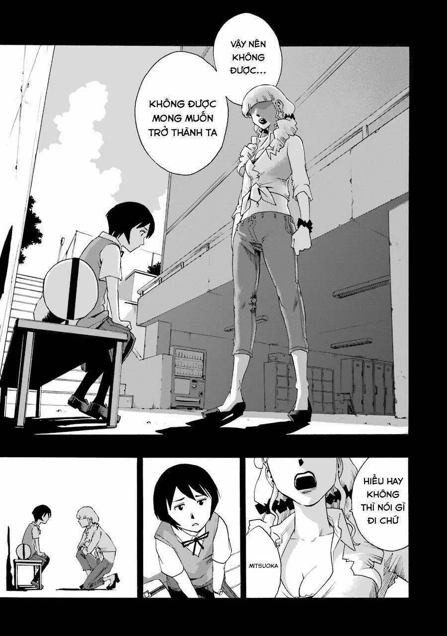 Shiori Experience - Jimi Na Watashi To Hen Na Oji-San Nettruyen ZZZ Chương 40 Page 35