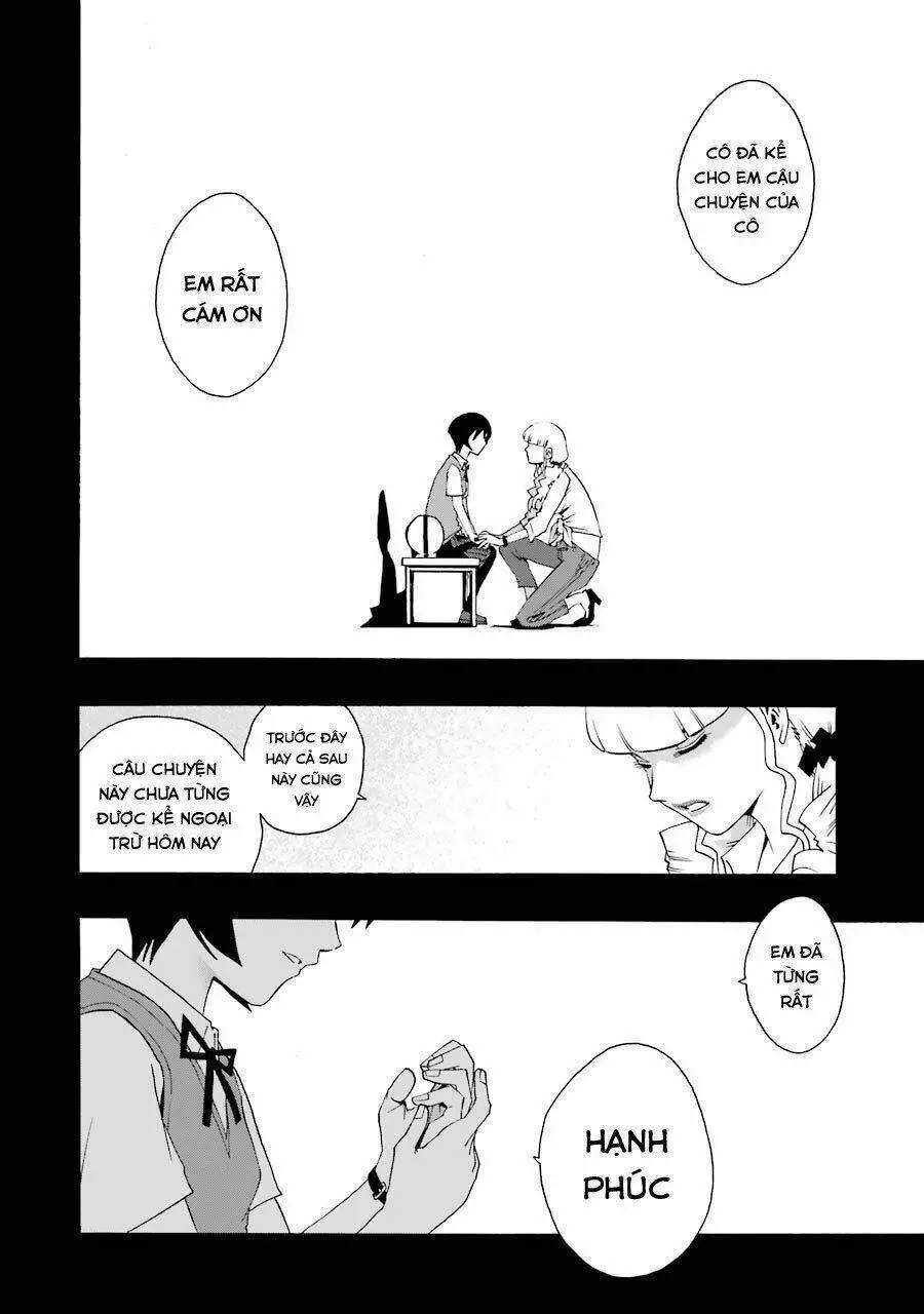 Shiori Experience - Jimi Na Watashi To Hen Na Oji-San Nettruyen ZZZ Chương 40 Page 39