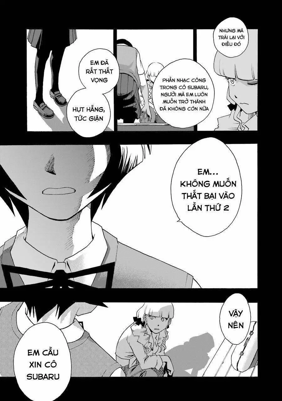 Shiori Experience - Jimi Na Watashi To Hen Na Oji-San Nettruyen ZZZ Chương 40 Page 40