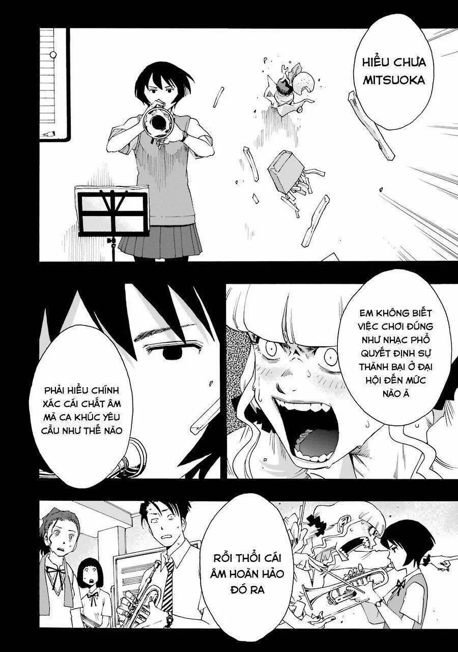 Shiori Experience - Jimi Na Watashi To Hen Na Oji-San Nettruyen ZZZ Chương 40 Page 43