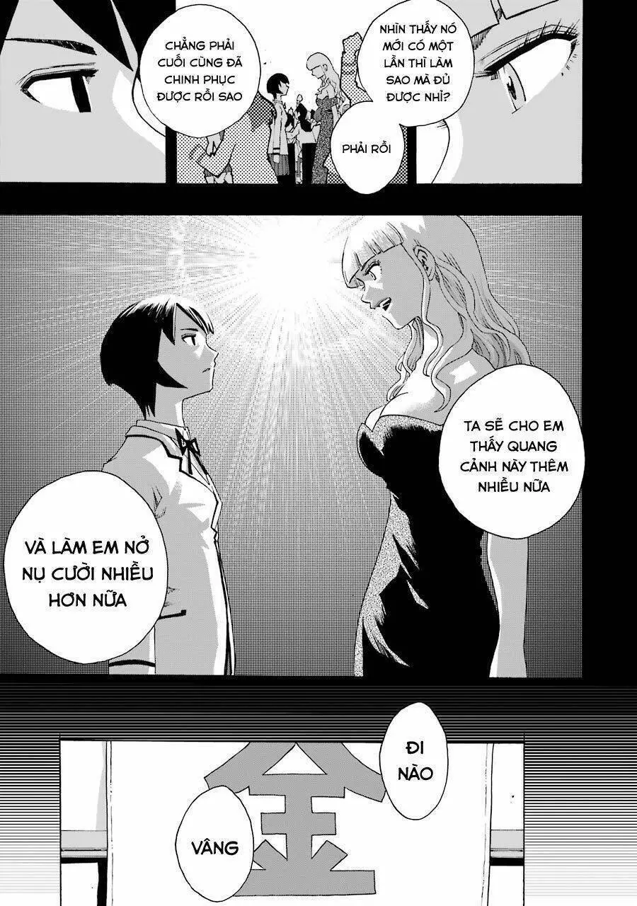 Shiori Experience - Jimi Na Watashi To Hen Na Oji-San Nettruyen ZZZ Chương 40 Page 52