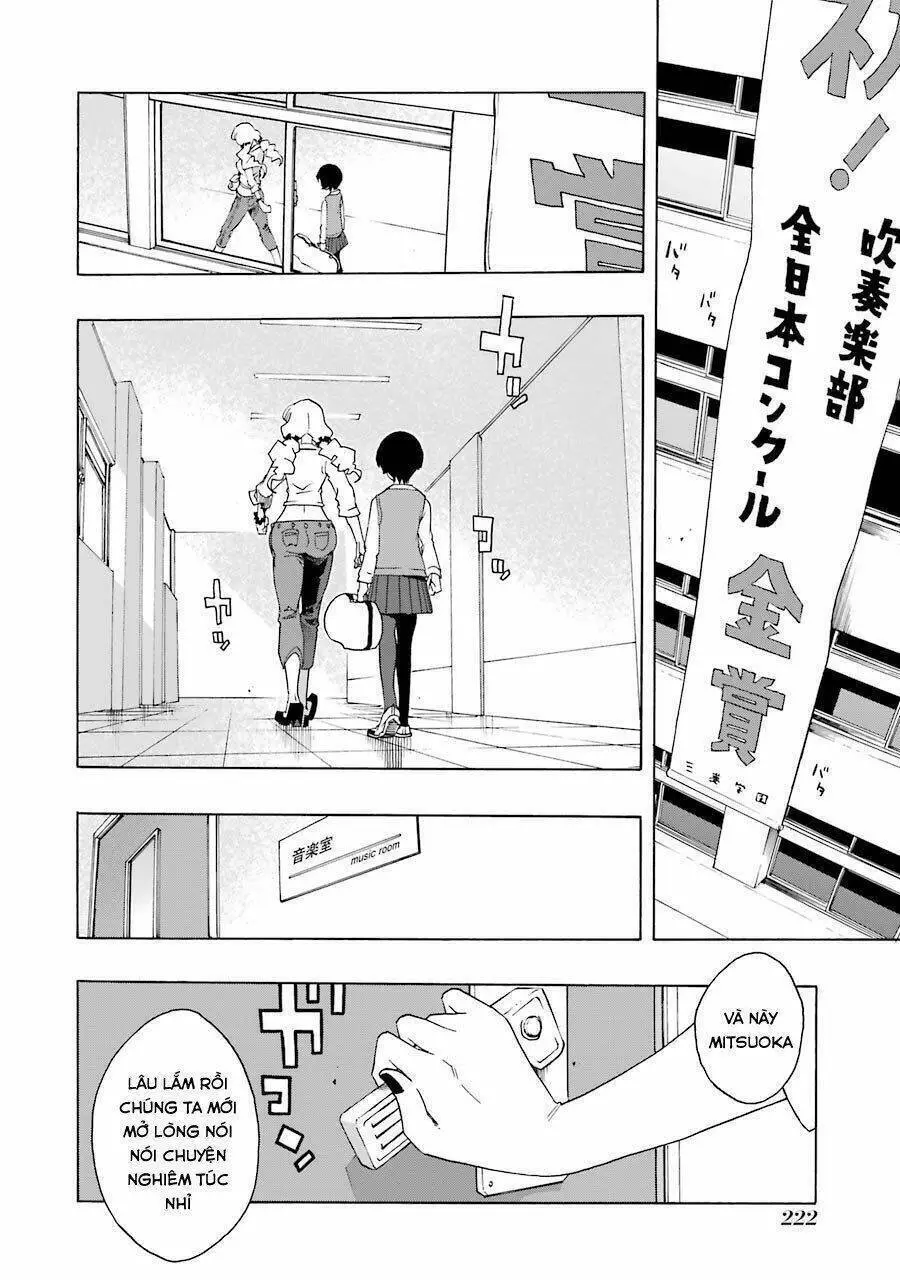 Shiori Experience - Jimi Na Watashi To Hen Na Oji-San Nettruyen ZZZ Chương 40 Page 53