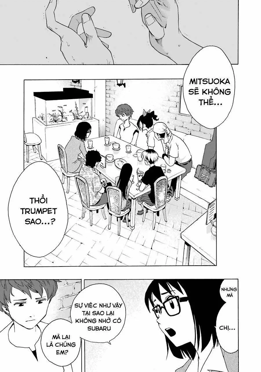 Shiori Experience - Jimi Na Watashi To Hen Na Oji-San Nettruyen ZZZ Chương 43 Page 1