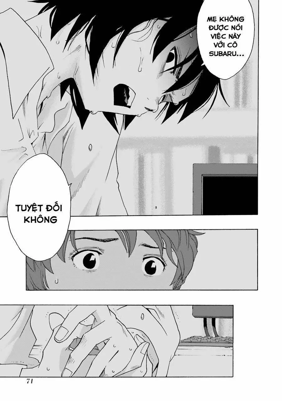 Shiori Experience - Jimi Na Watashi To Hen Na Oji-San Nettruyen ZZZ Chương 43 Page 3