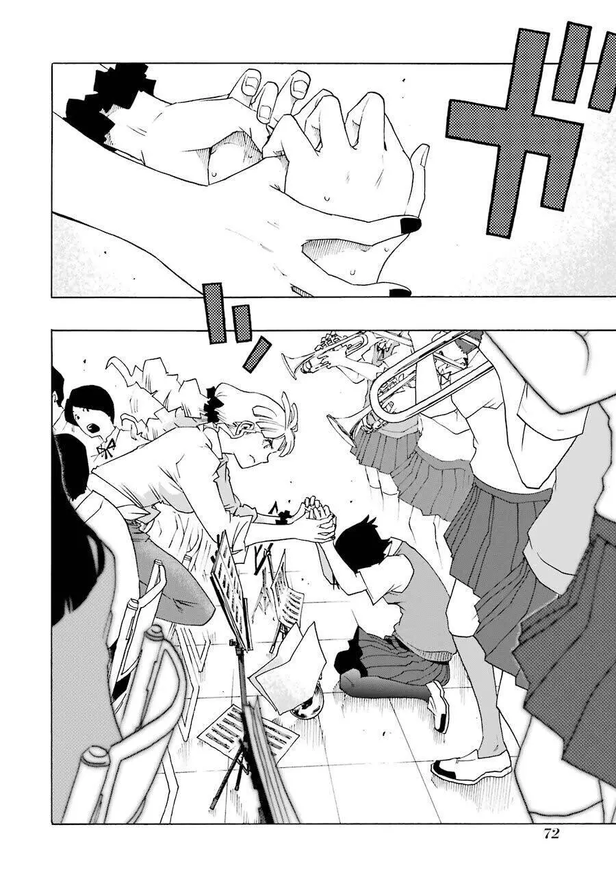 Shiori Experience - Jimi Na Watashi To Hen Na Oji-San Nettruyen ZZZ Chương 43 Page 4