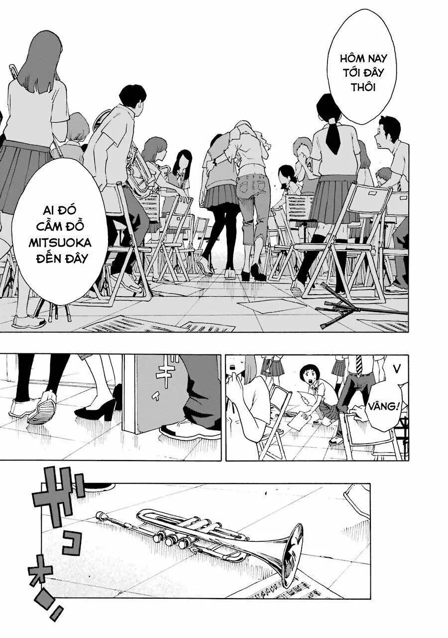 Shiori Experience - Jimi Na Watashi To Hen Na Oji-San Nettruyen ZZZ Chương 43 Page 7