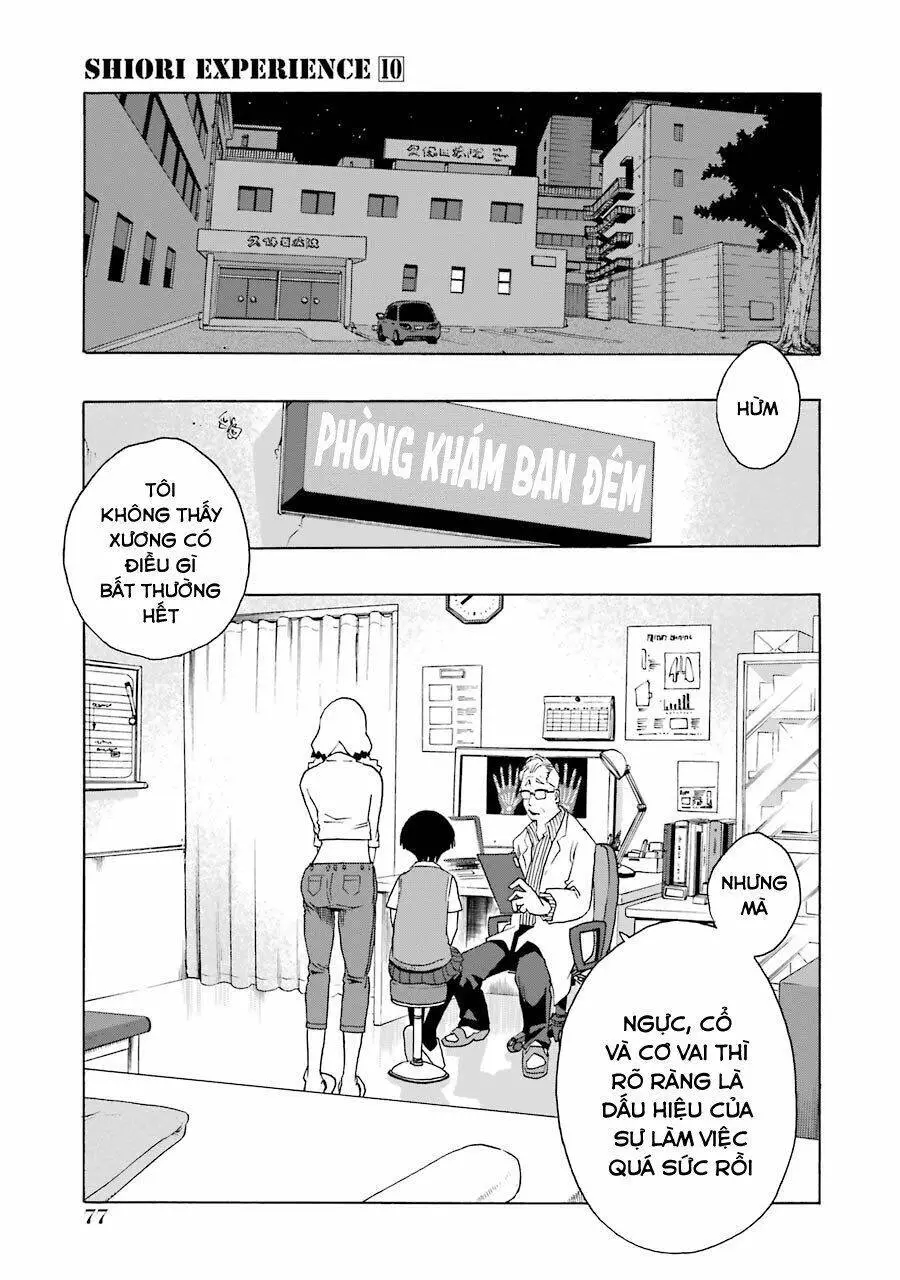 Shiori Experience - Jimi Na Watashi To Hen Na Oji-San Nettruyen ZZZ Chương 43 Page 8