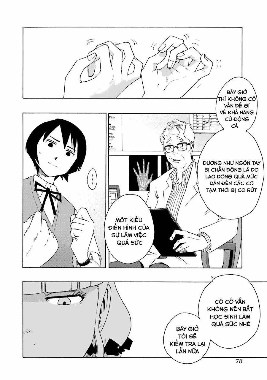 Shiori Experience - Jimi Na Watashi To Hen Na Oji-San Nettruyen ZZZ Chương 43 Page 9
