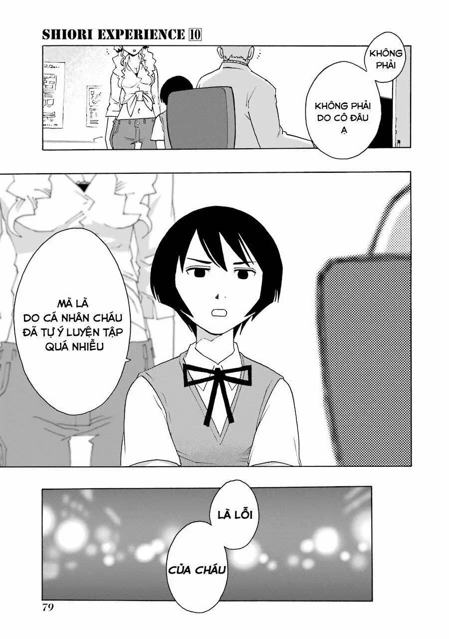 Shiori Experience - Jimi Na Watashi To Hen Na Oji-San Nettruyen ZZZ Chương 43 Page 10