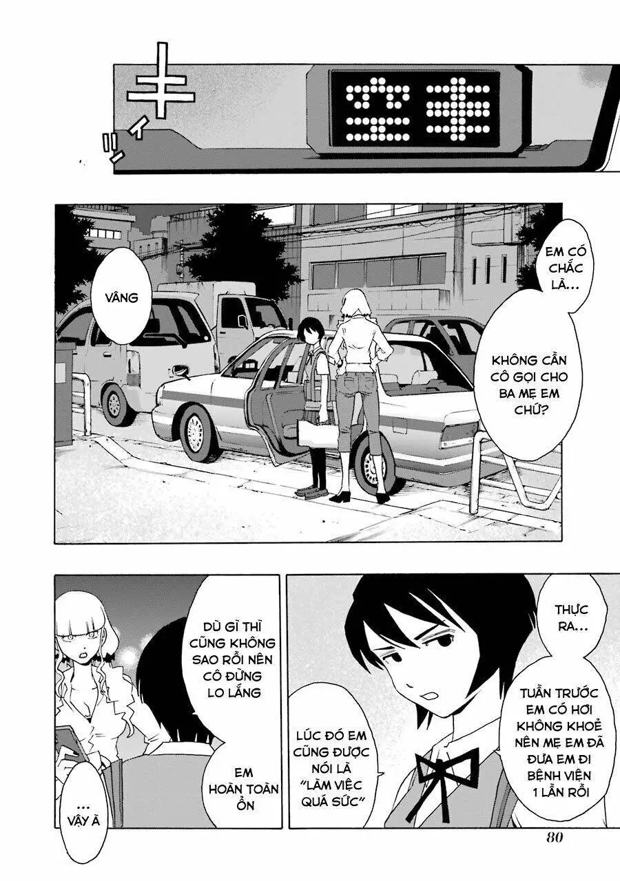 Shiori Experience - Jimi Na Watashi To Hen Na Oji-San Nettruyen ZZZ Chương 43 Page 11
