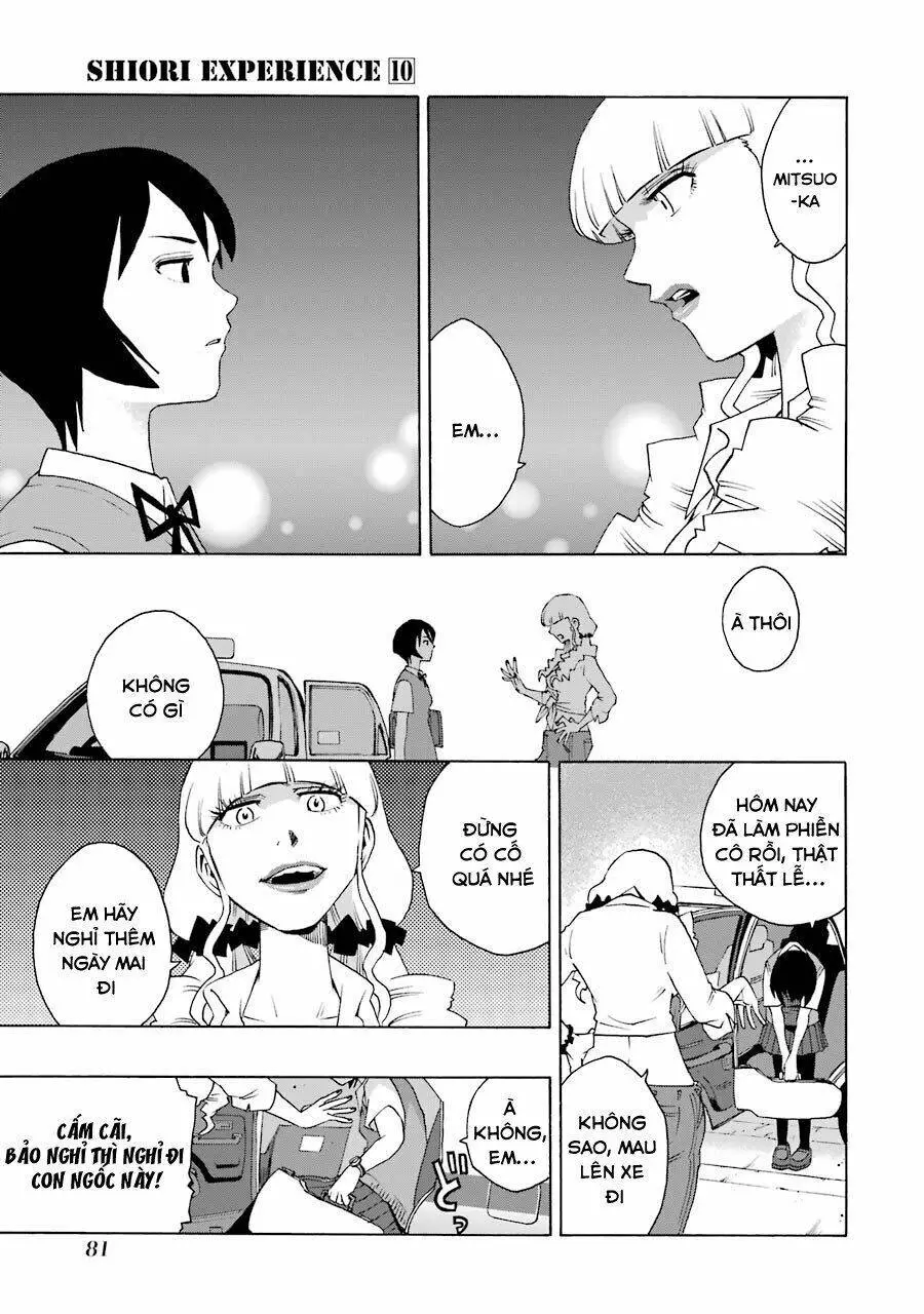 Shiori Experience - Jimi Na Watashi To Hen Na Oji-San Nettruyen ZZZ Chương 43 Page 12