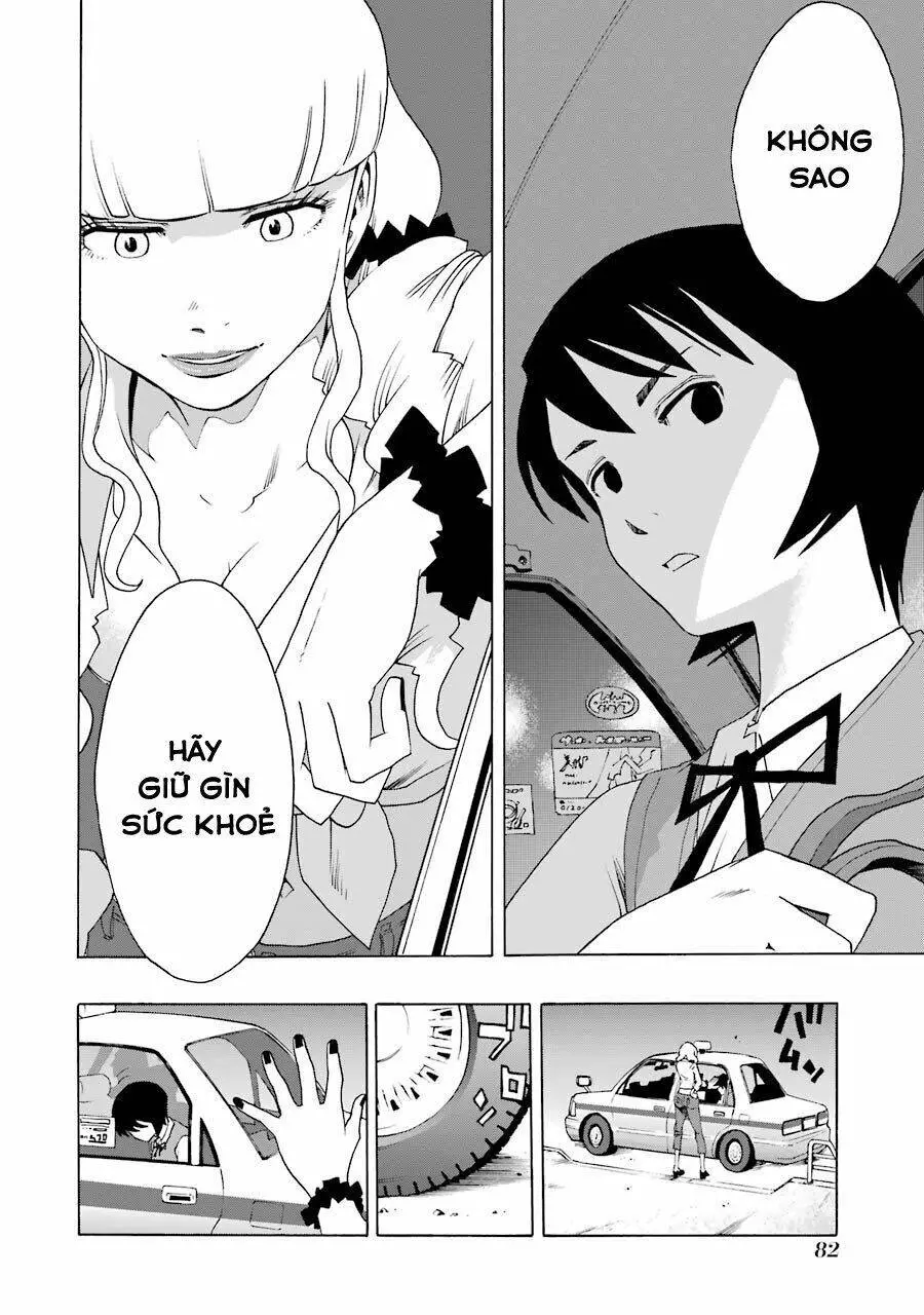 Shiori Experience - Jimi Na Watashi To Hen Na Oji-San Nettruyen ZZZ Chương 43 Page 13