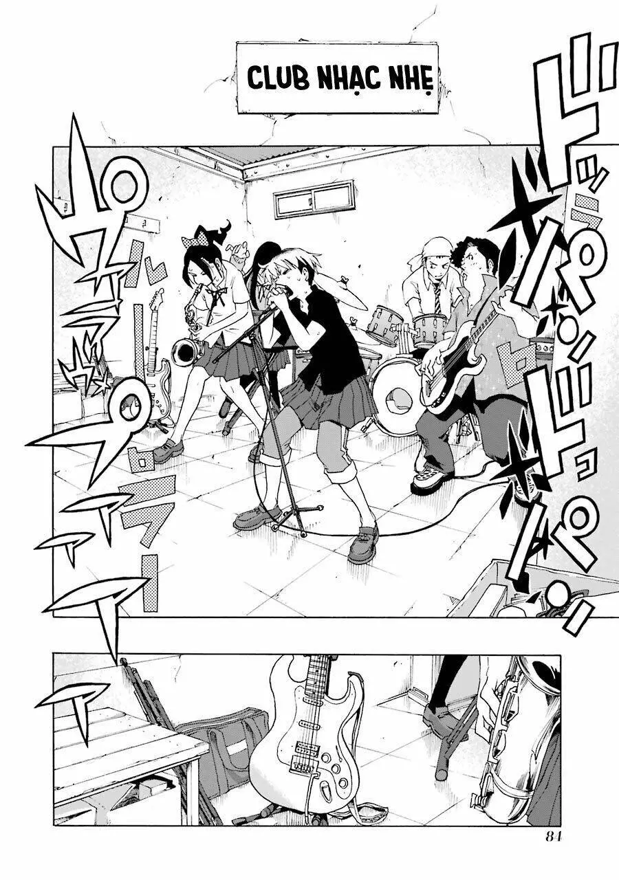 Shiori Experience - Jimi Na Watashi To Hen Na Oji-San Nettruyen ZZZ Chương 43 Page 15