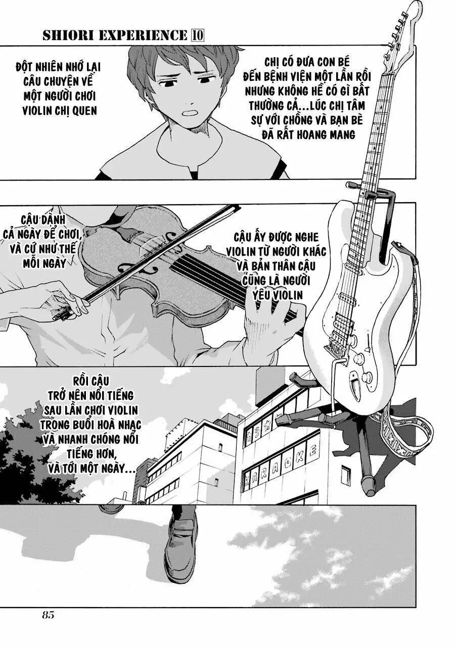 Shiori Experience - Jimi Na Watashi To Hen Na Oji-San Nettruyen ZZZ Chương 43 Page 16