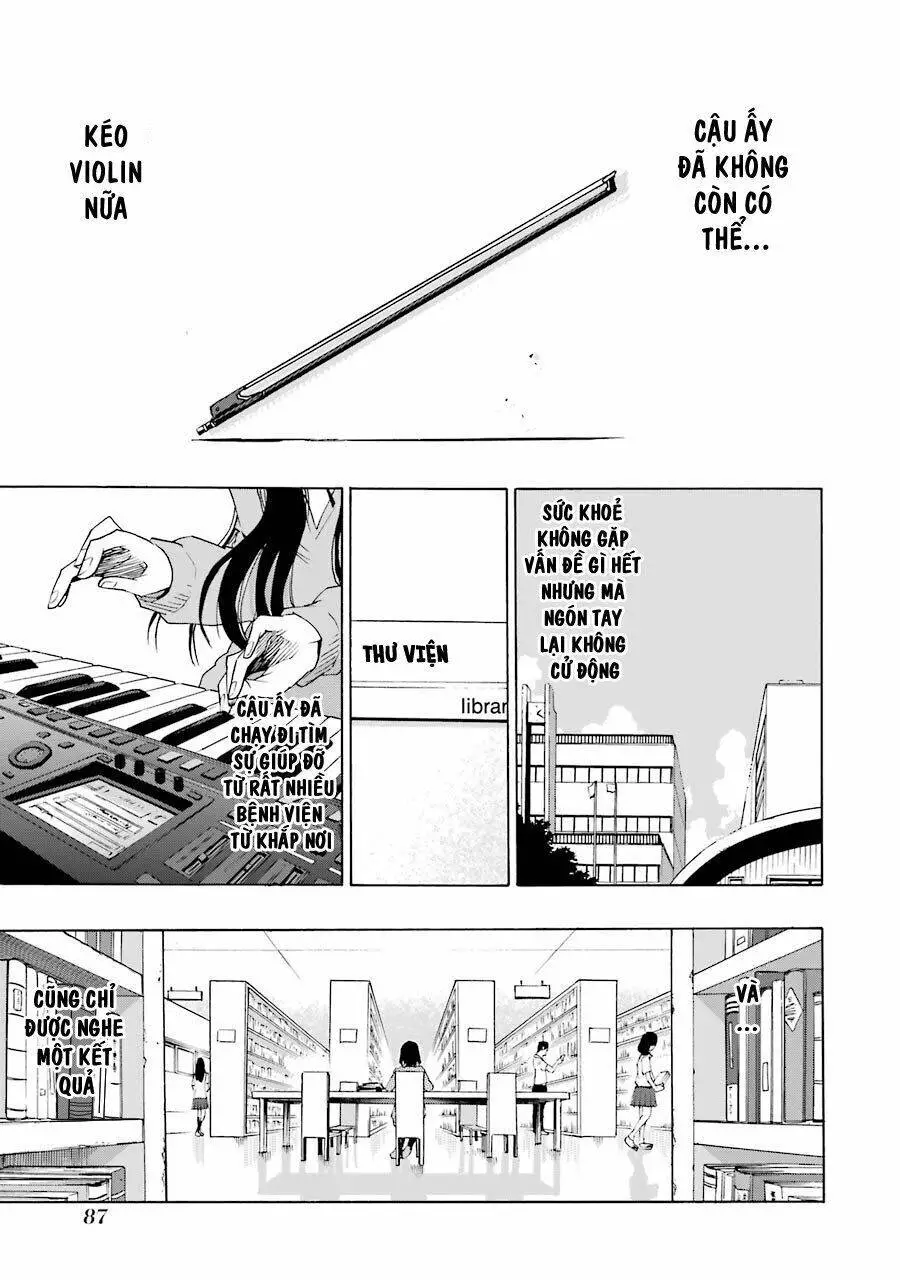 Shiori Experience - Jimi Na Watashi To Hen Na Oji-San Nettruyen ZZZ Chương 43 Page 18