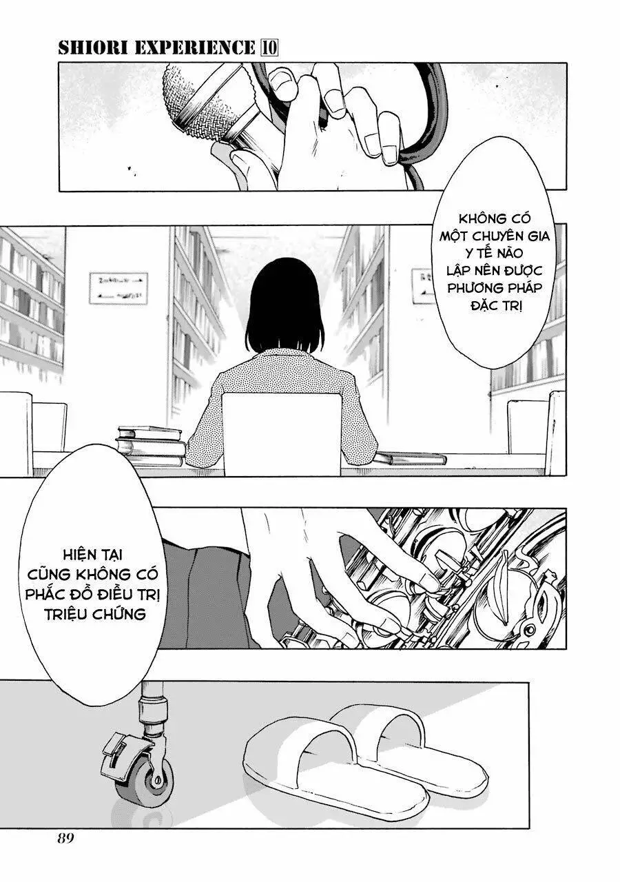 Shiori Experience - Jimi Na Watashi To Hen Na Oji-San Nettruyen ZZZ Chương 43 Page 20