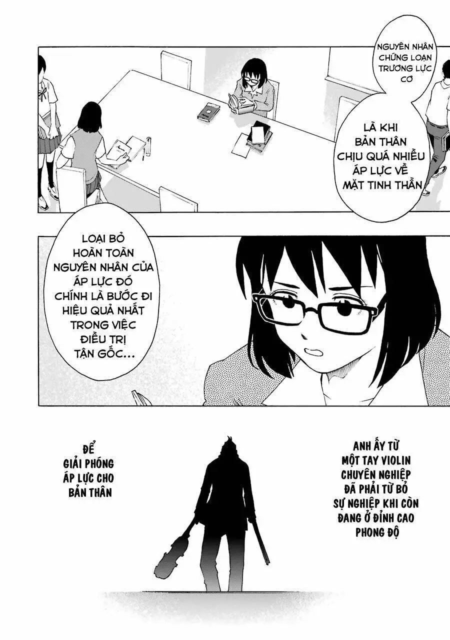 Shiori Experience - Jimi Na Watashi To Hen Na Oji-San Nettruyen ZZZ Chương 43 Page 22