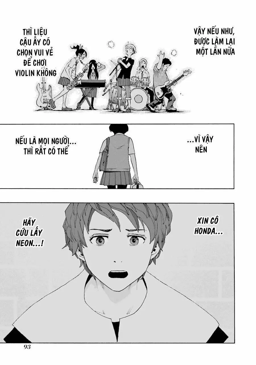 Shiori Experience - Jimi Na Watashi To Hen Na Oji-San Nettruyen ZZZ Chương 43 Page 23