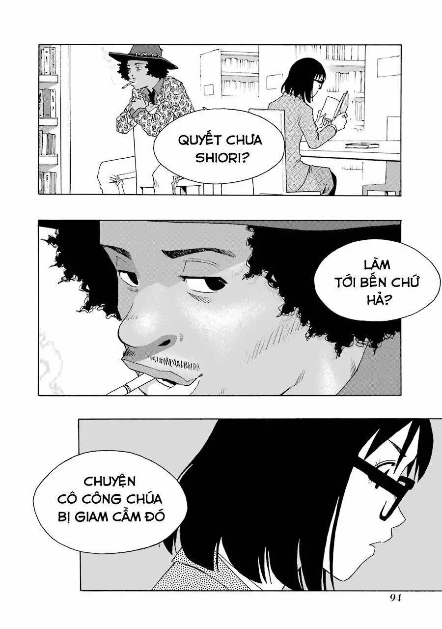Shiori Experience - Jimi Na Watashi To Hen Na Oji-San Nettruyen ZZZ Chương 43 Page 24