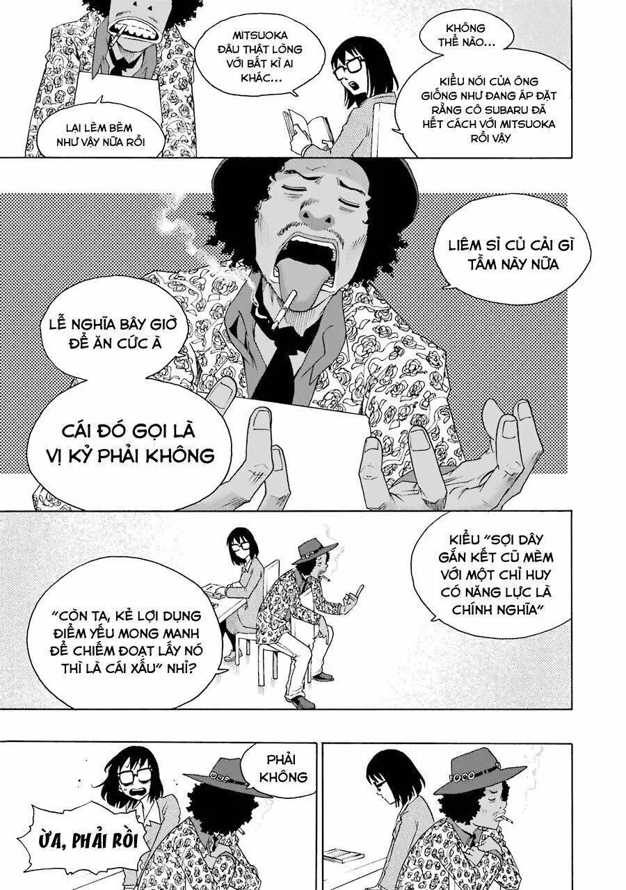 Shiori Experience - Jimi Na Watashi To Hen Na Oji-San Nettruyen ZZZ Chương 43 Page 25