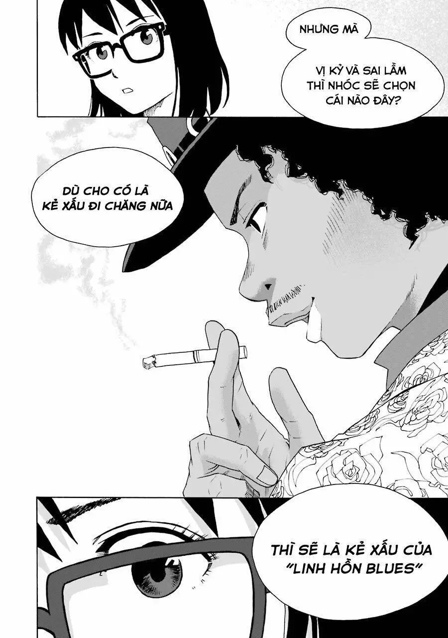 Shiori Experience - Jimi Na Watashi To Hen Na Oji-San Nettruyen ZZZ Chương 43 Page 26