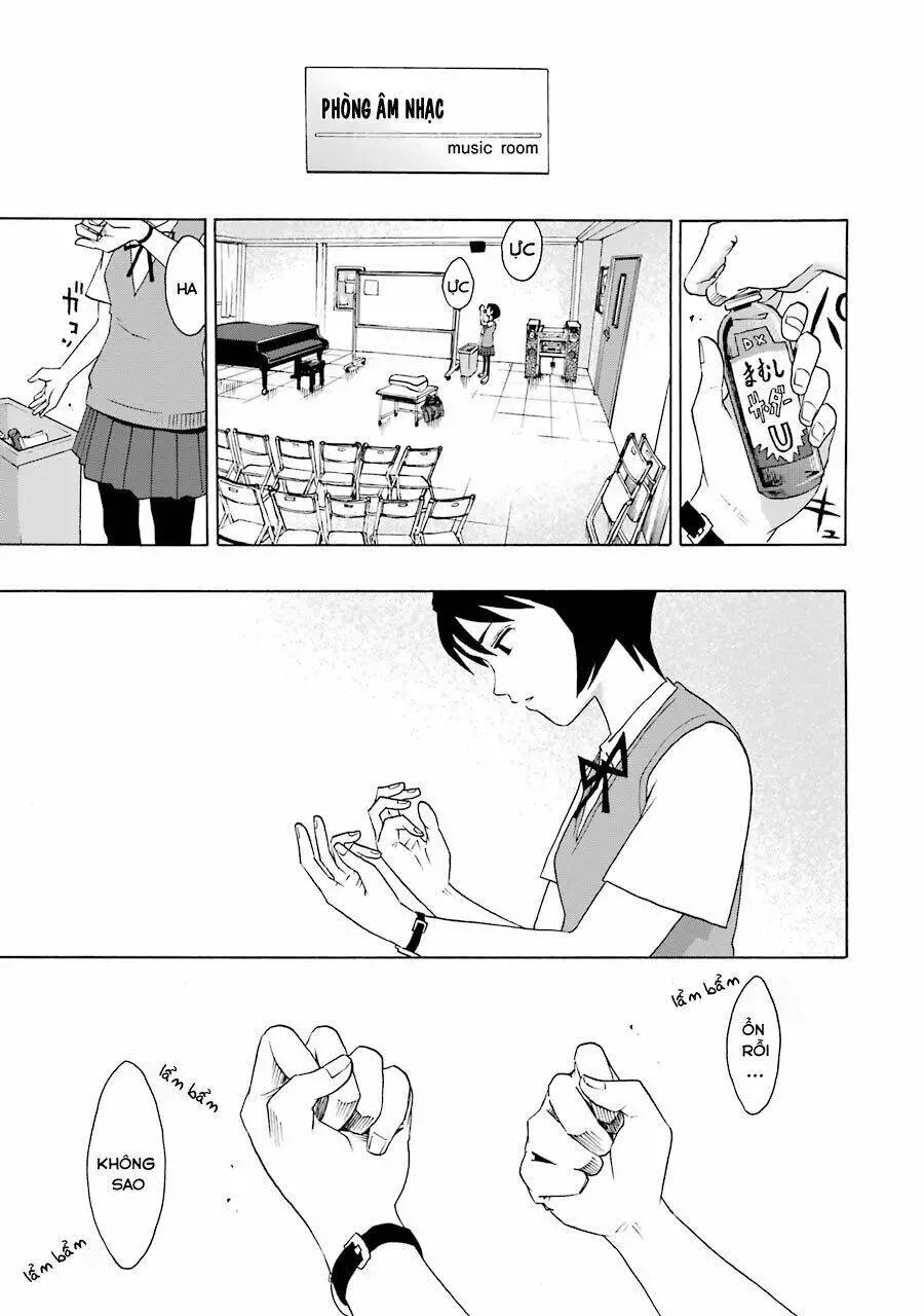 Shiori Experience - Jimi Na Watashi To Hen Na Oji-San Nettruyen ZZZ Chương 43 Page 27
