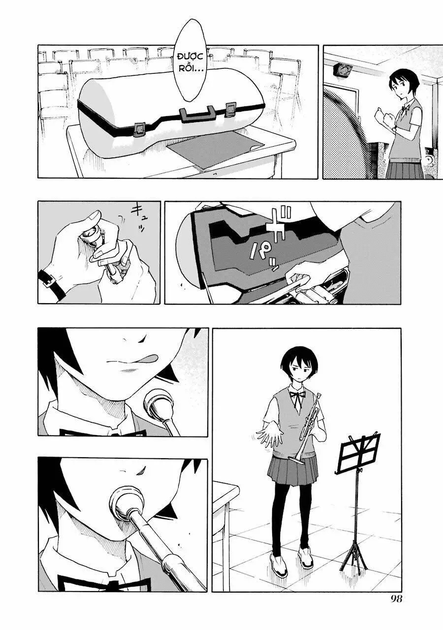 Shiori Experience - Jimi Na Watashi To Hen Na Oji-San Nettruyen ZZZ Chương 43 Page 28