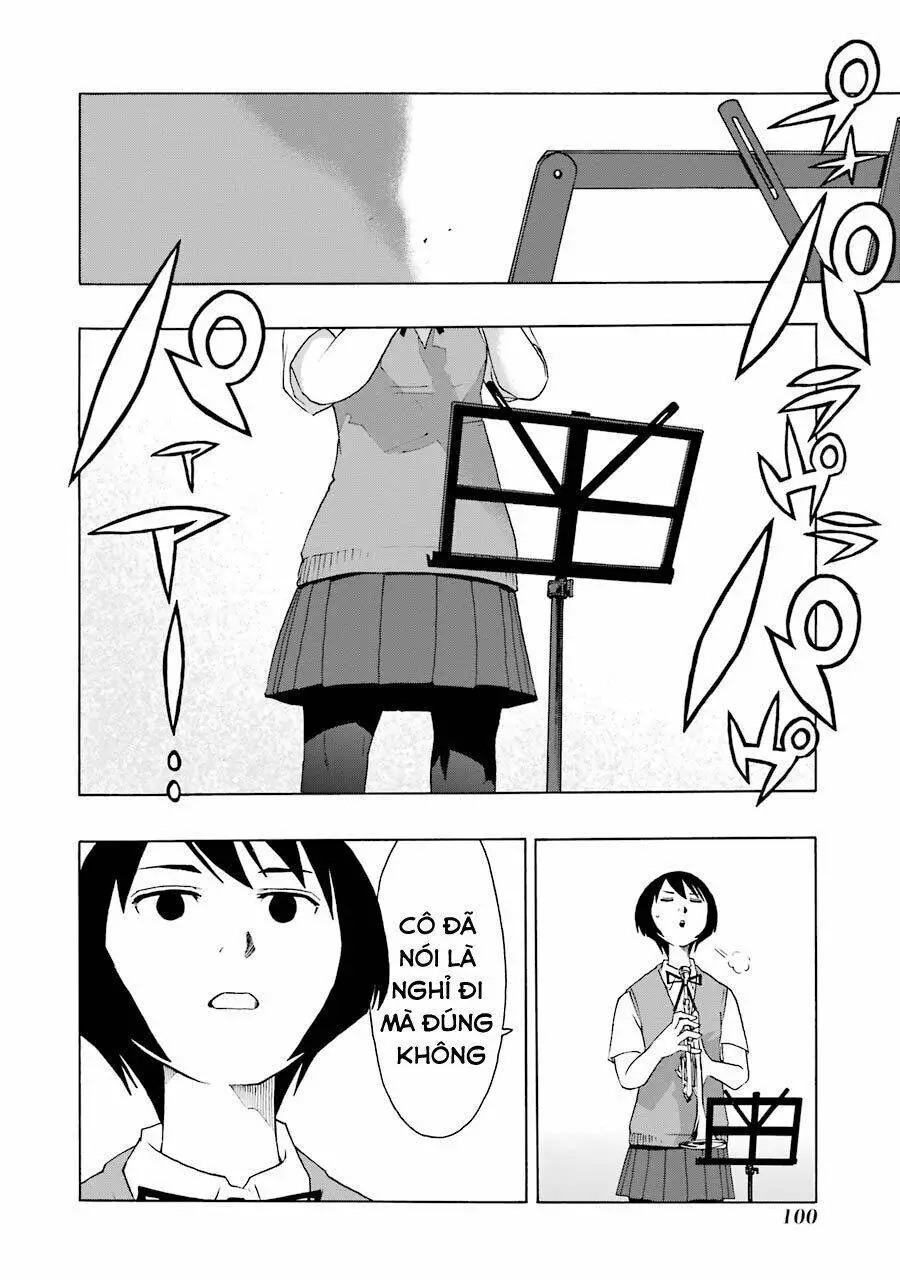 Shiori Experience - Jimi Na Watashi To Hen Na Oji-San Nettruyen ZZZ Chương 43 Page 30