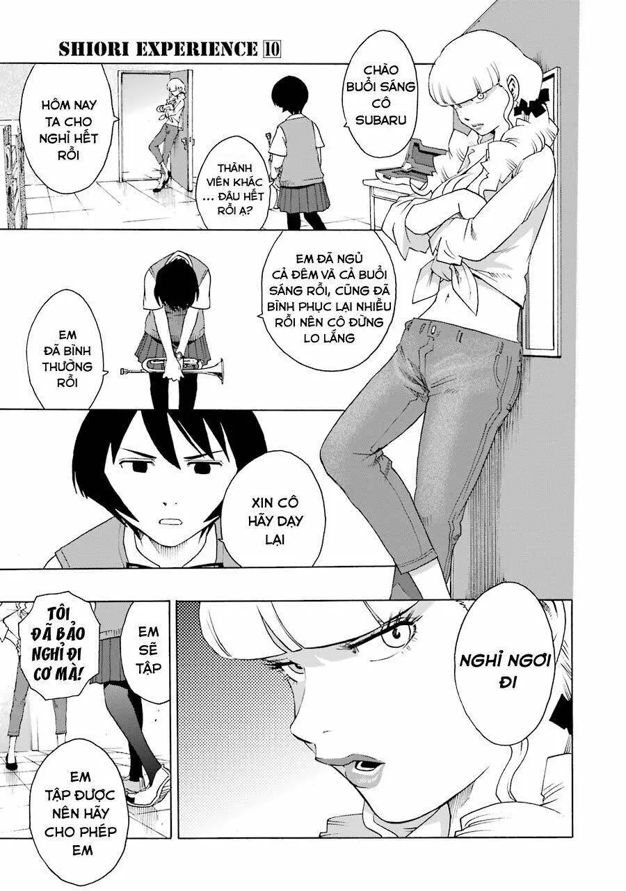 Shiori Experience - Jimi Na Watashi To Hen Na Oji-San Nettruyen ZZZ Chương 43 Page 31