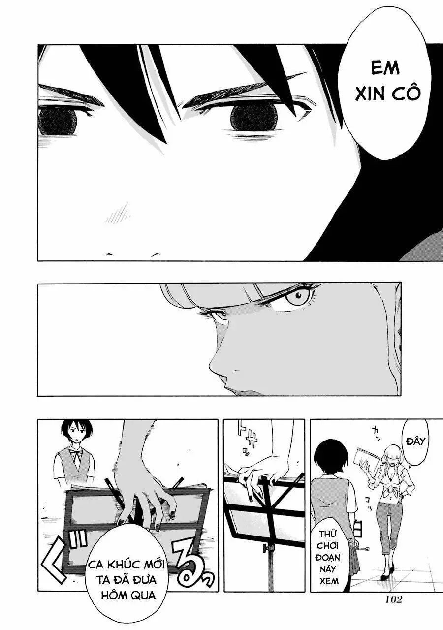 Shiori Experience - Jimi Na Watashi To Hen Na Oji-San Nettruyen ZZZ Chương 43 Page 32