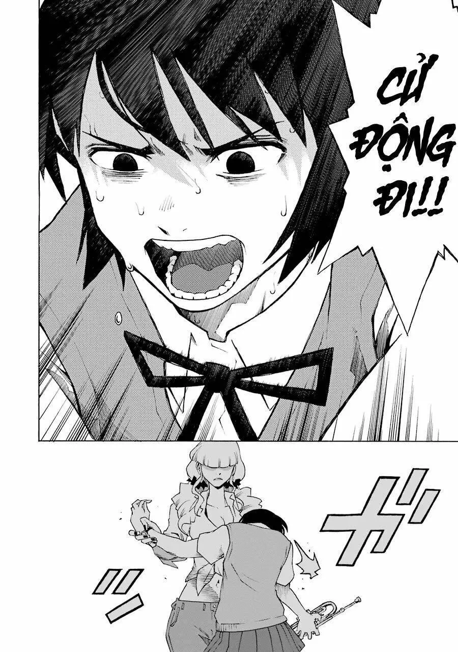 Shiori Experience - Jimi Na Watashi To Hen Na Oji-San Nettruyen ZZZ Chương 43 Page 36
