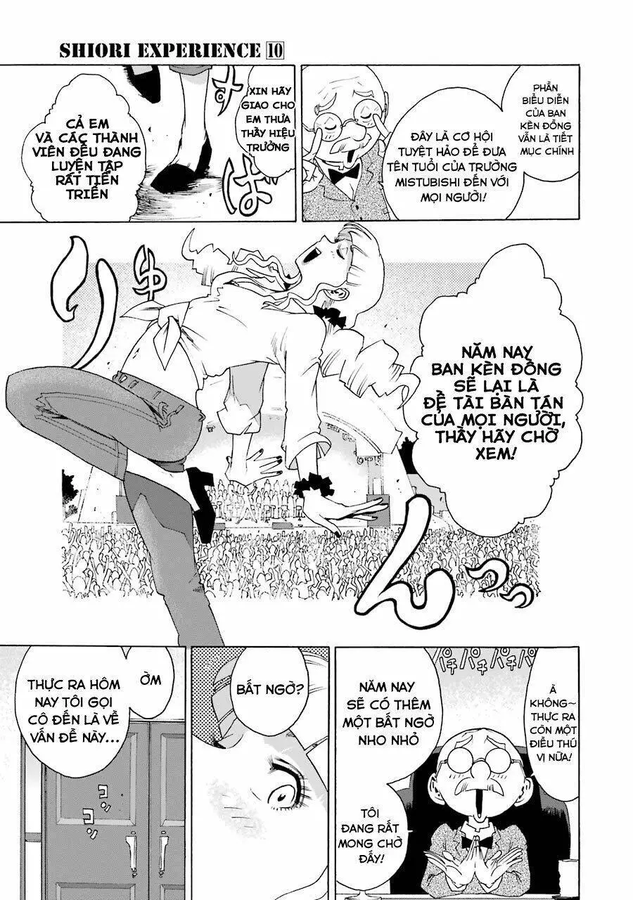 Shiori Experience - Jimi Na Watashi To Hen Na Oji-San Nettruyen ZZZ Chương 43 Page 43