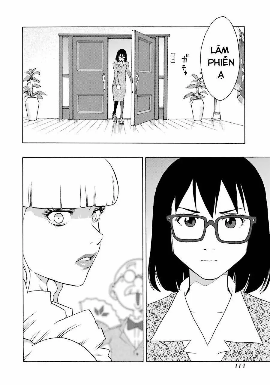 Shiori Experience - Jimi Na Watashi To Hen Na Oji-San Nettruyen ZZZ Chương 43 Page 44