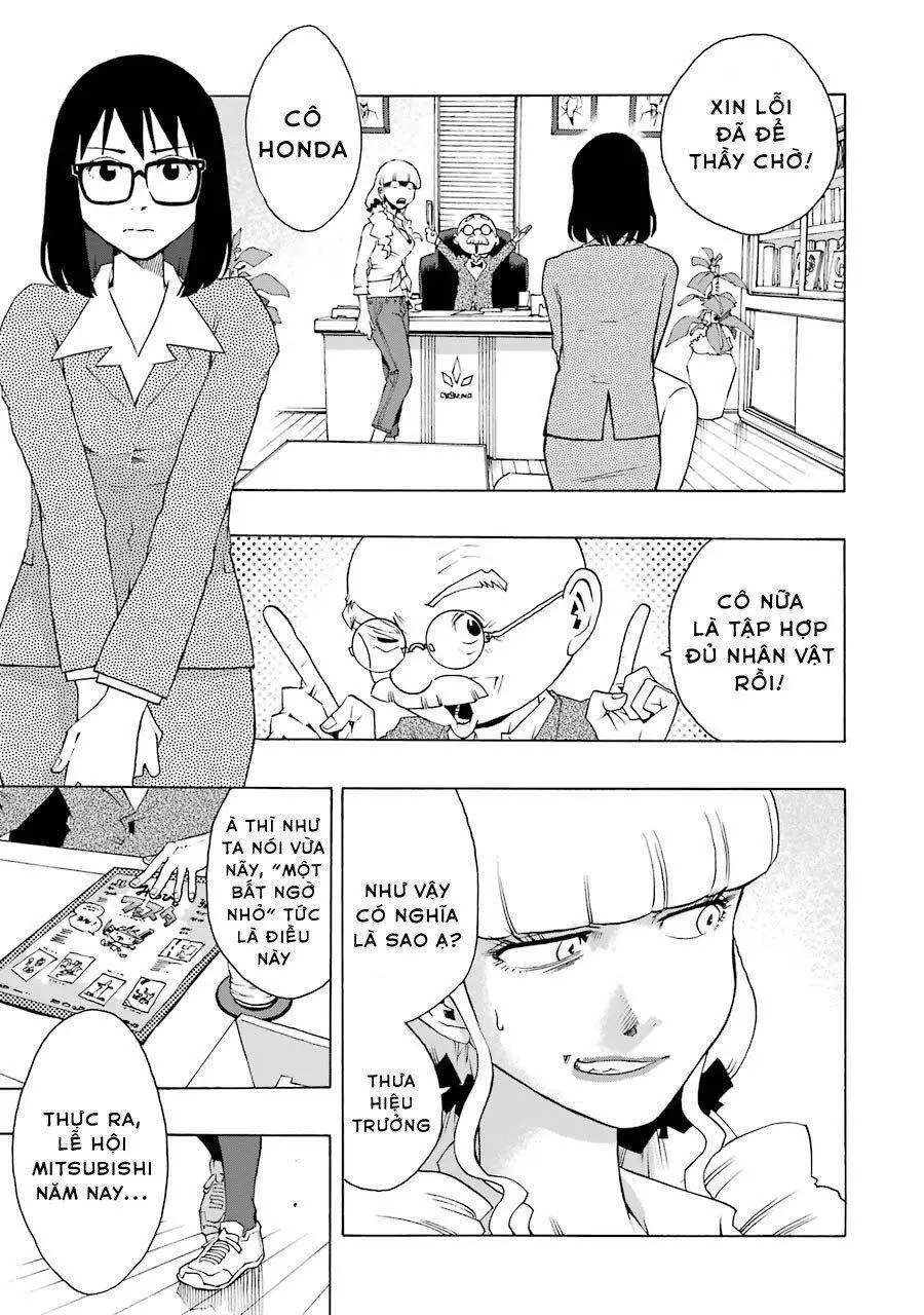 Shiori Experience - Jimi Na Watashi To Hen Na Oji-San Nettruyen ZZZ Chương 44 Page 1