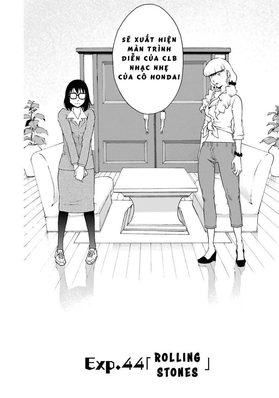Shiori Experience - Jimi Na Watashi To Hen Na Oji-San Nettruyen ZZZ Chương 44 Page 2