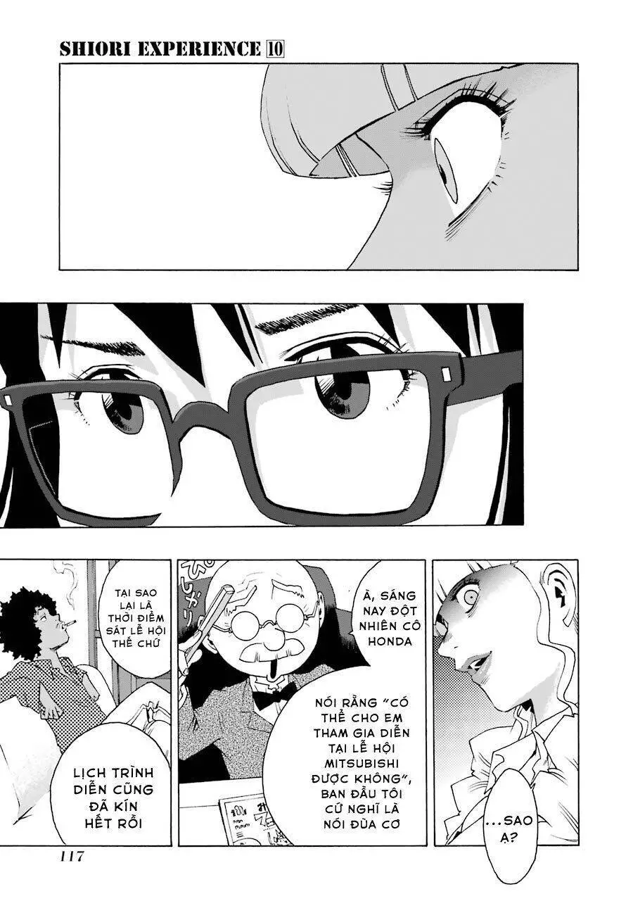 Shiori Experience - Jimi Na Watashi To Hen Na Oji-San Nettruyen ZZZ Chương 44 Page 3