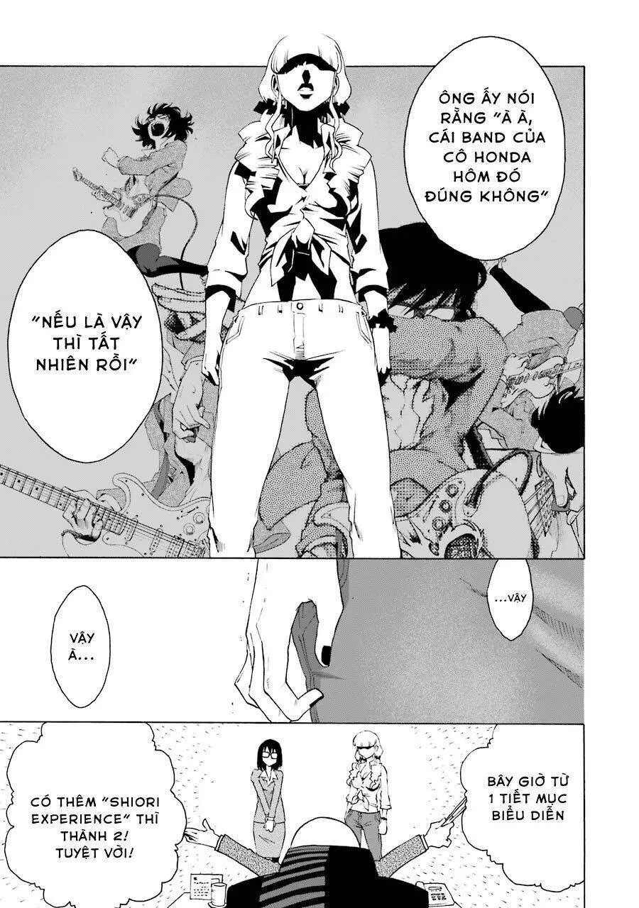 Shiori Experience - Jimi Na Watashi To Hen Na Oji-San Nettruyen ZZZ Chương 44 Page 5