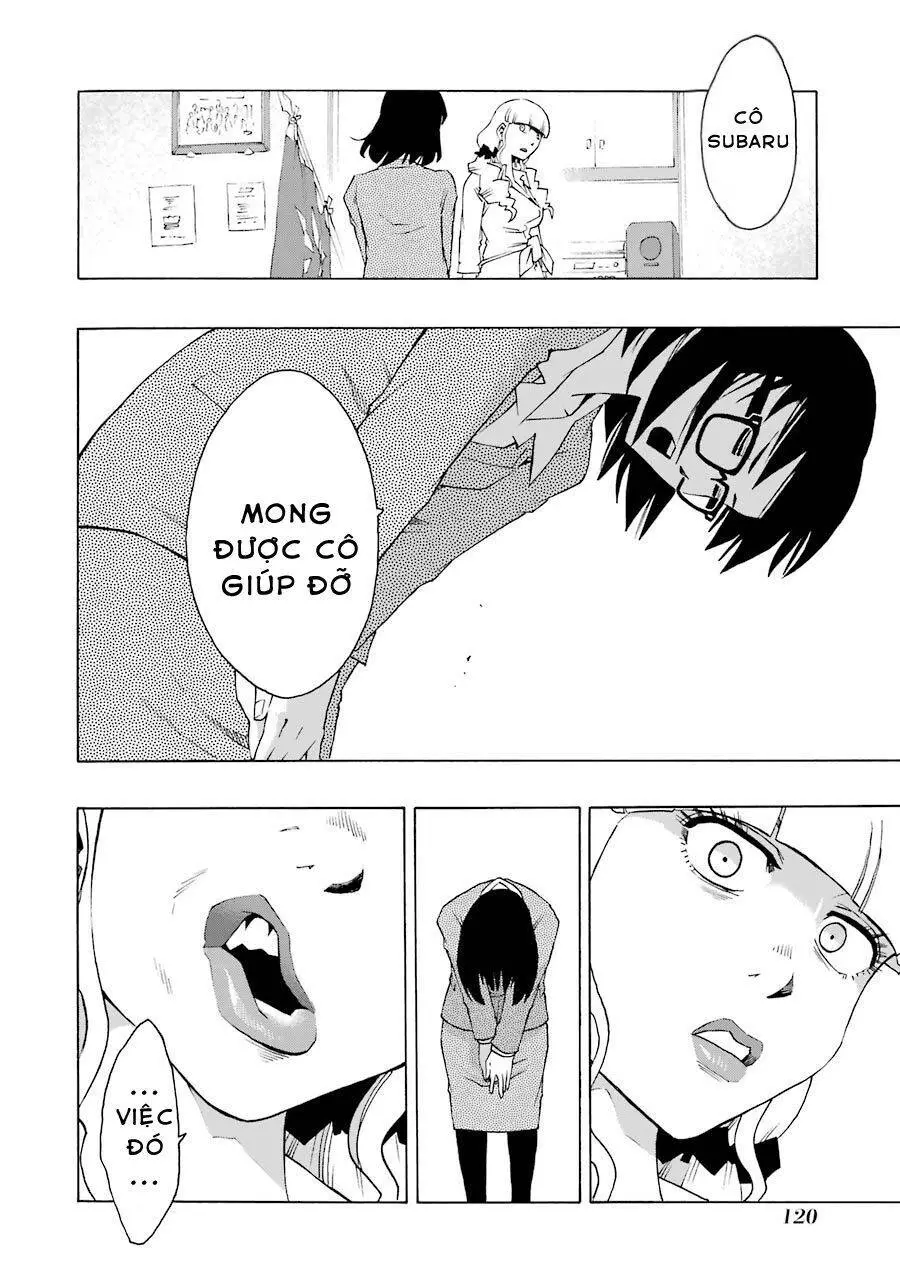 Shiori Experience - Jimi Na Watashi To Hen Na Oji-San Nettruyen ZZZ Chương 44 Page 6