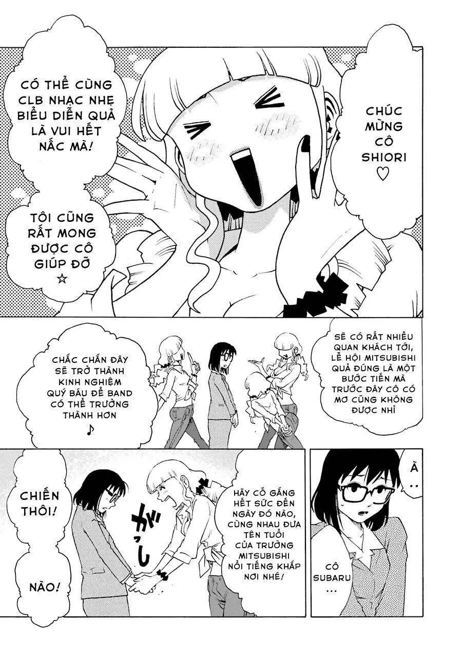 Shiori Experience - Jimi Na Watashi To Hen Na Oji-San Nettruyen ZZZ Chương 44 Page 7