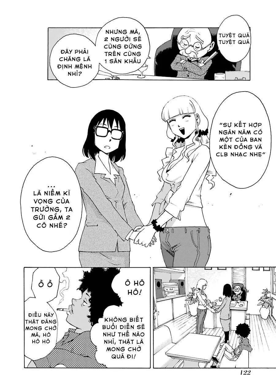 Shiori Experience - Jimi Na Watashi To Hen Na Oji-San Nettruyen ZZZ Chương 44 Page 8