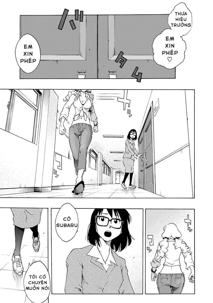 Shiori Experience - Jimi Na Watashi To Hen Na Oji-San Nettruyen ZZZ Chương 44 Page 9