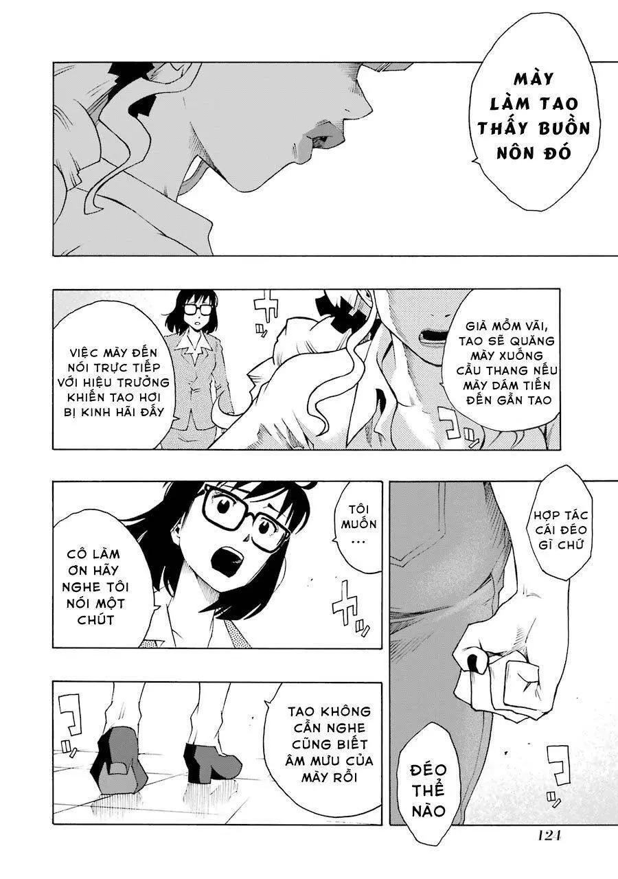 Shiori Experience - Jimi Na Watashi To Hen Na Oji-San Nettruyen ZZZ Chương 44 Page 10