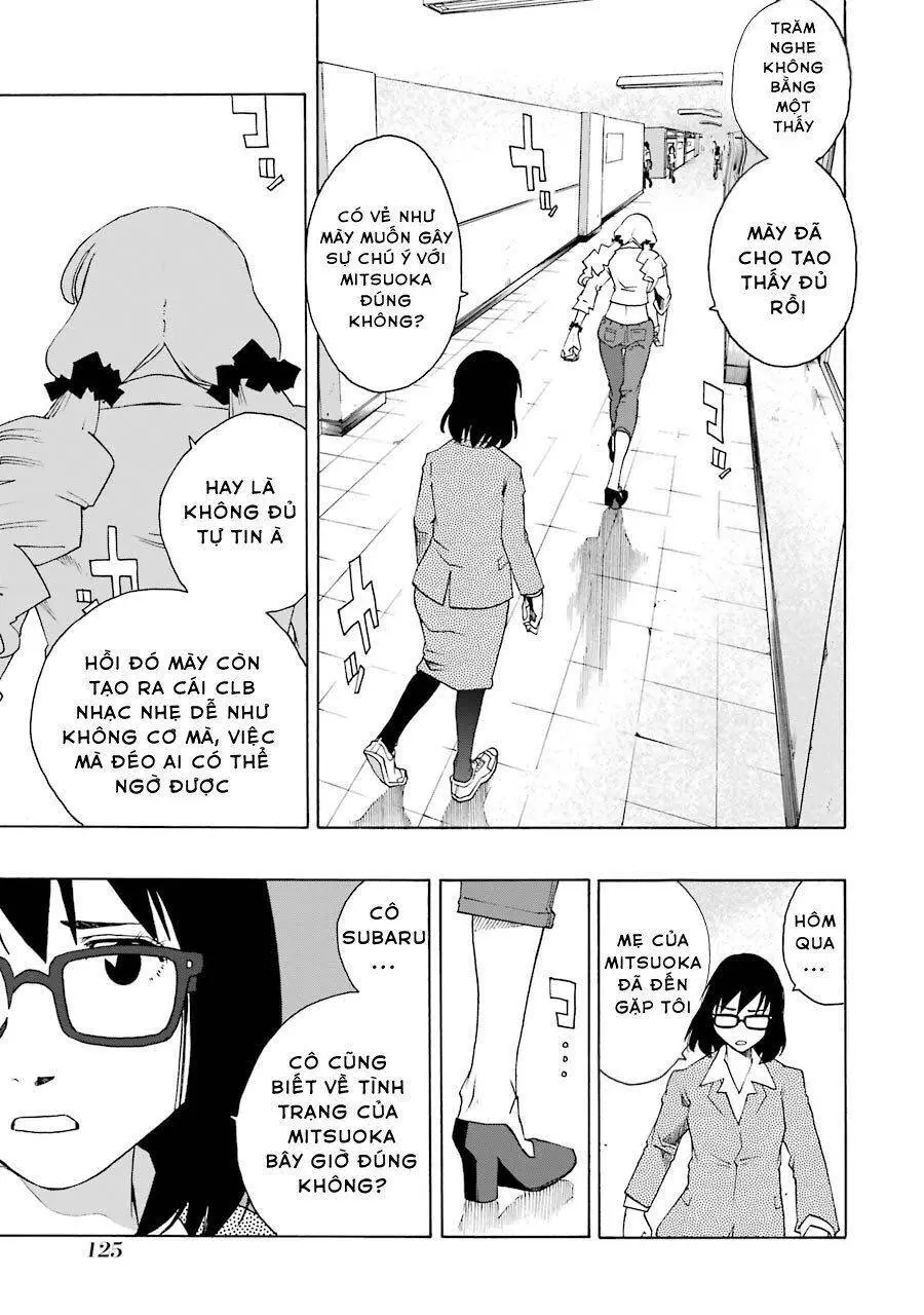 Shiori Experience - Jimi Na Watashi To Hen Na Oji-San Nettruyen ZZZ Chương 44 Page 11