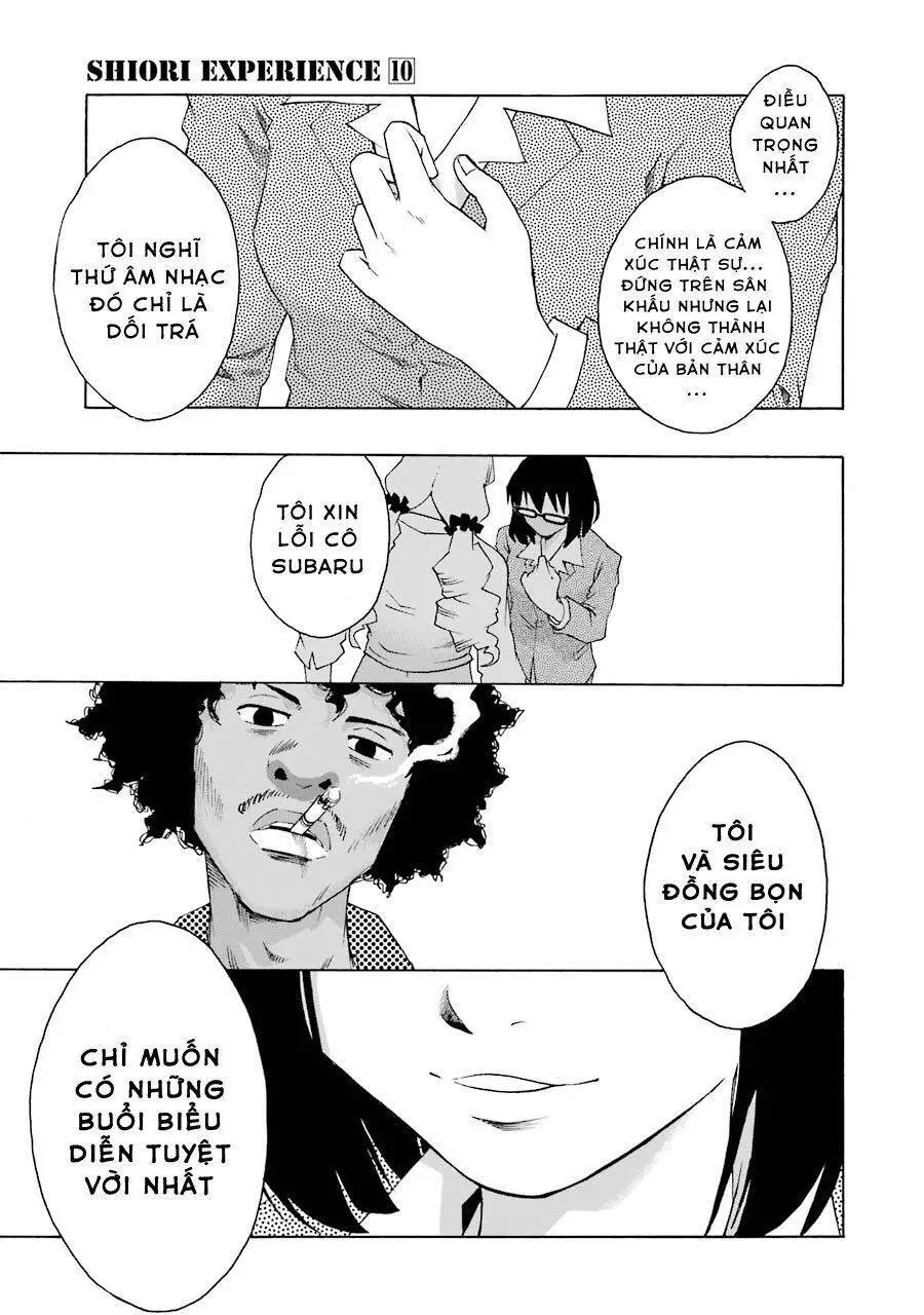 Shiori Experience - Jimi Na Watashi To Hen Na Oji-San Nettruyen ZZZ Chương 44 Page 16