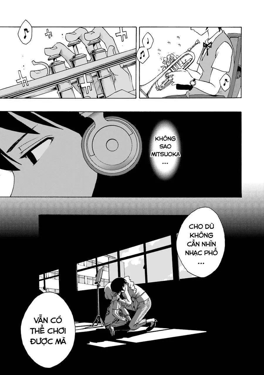 Shiori Experience - Jimi Na Watashi To Hen Na Oji-San Nettruyen ZZZ Chương 44 Page 20