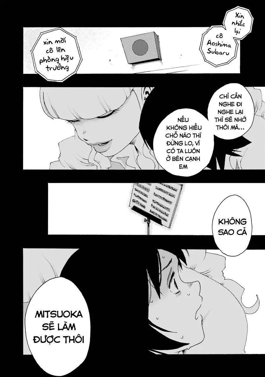 Shiori Experience - Jimi Na Watashi To Hen Na Oji-San Nettruyen ZZZ Chương 44 Page 21