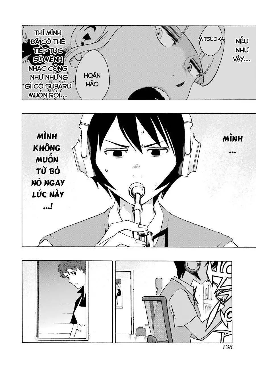 Shiori Experience - Jimi Na Watashi To Hen Na Oji-San Nettruyen ZZZ Chương 44 Page 23