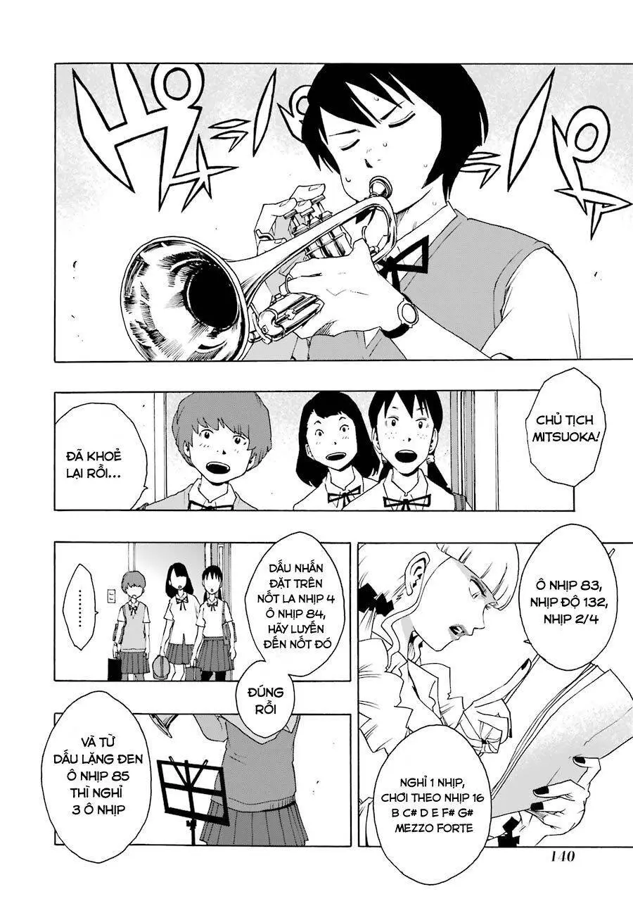 Shiori Experience - Jimi Na Watashi To Hen Na Oji-San Nettruyen ZZZ Chương 44 Page 25